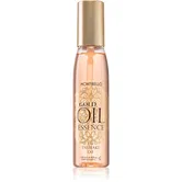 Montibello Gold Oil Tsubaki Oil Ulei de păr hidratant și hrănitor pentru protecția culorii 130 ml