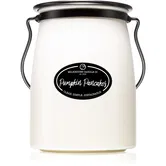 Milkhouse Candle Co. Creamery Pumpkin Pancakes lumânare parfumată Butter Jar 624 g