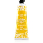 Institut Karité Paris Jasmin So Pretty crema de maini hidratanta unt de shea tube only 30 ml