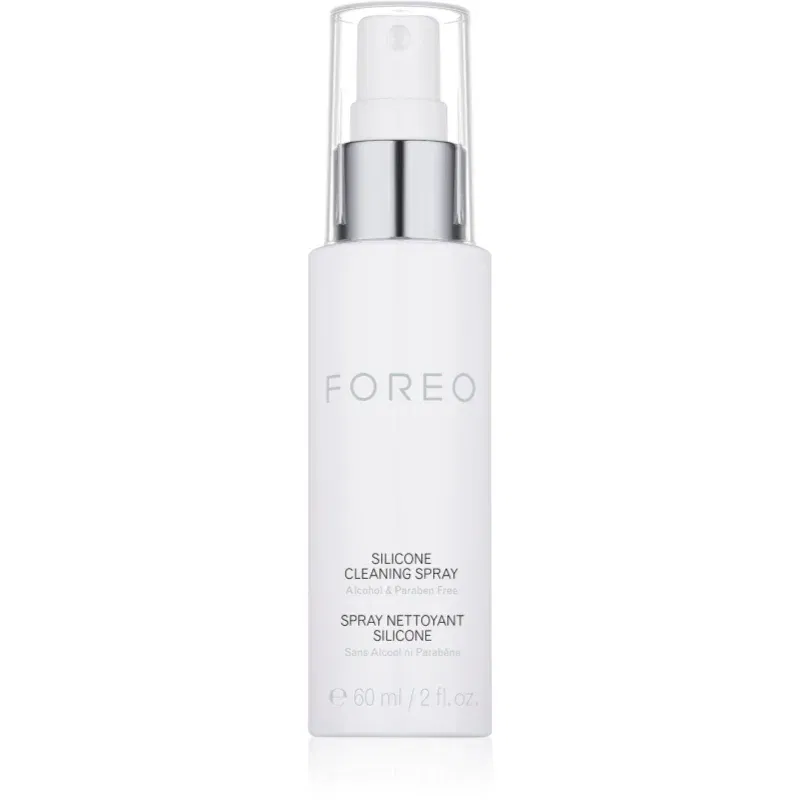 FOREO Silicone Cleaning Spray spray cu silicon 60 ml