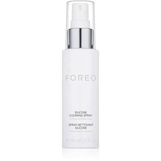 FOREO Silicone Cleaning Spray spray cu silicon 60 ml