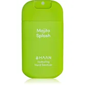 HAAN Hand Care Mojito Splash spray de curățare pentru mâini antibacterial 30 ml