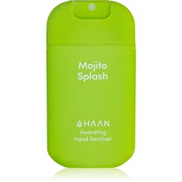 HAAN Hand Care Mojito Splash spray de curățare pentru mâini antibacterial 30 ml