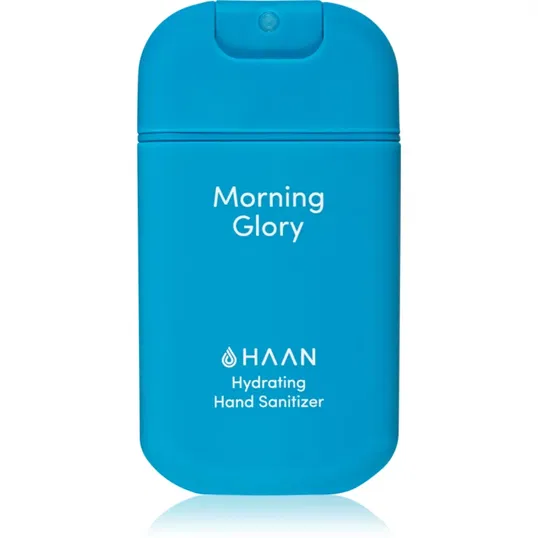 HAAN Hand Care Morning Glory spray de curățare pentru mâini antibacterial 30 ml