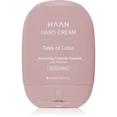 HAAN Hand Care Hand Cream crema de maini cu absorbtie rapida cu probiotice Tales of Lotus 50 ml