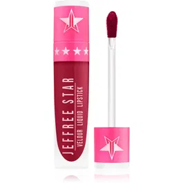 Jeffree Star Cosmetics Velour Liquid Lipstick ruj de buze lichid culoare Hi, How Are Ya? 5.6 ml