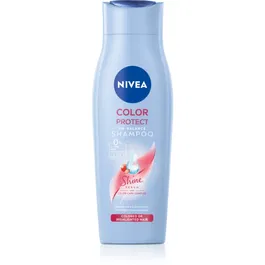NIVEA Color Care & Protect șampon îngrijire pentru păr vopsit 250 ml