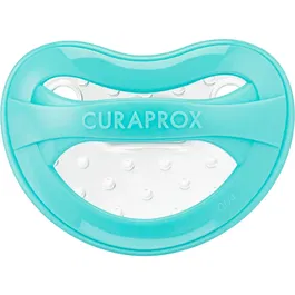 Curaprox Baby Size 1 suzetă Turquoise 1-2,5 years 1 buc