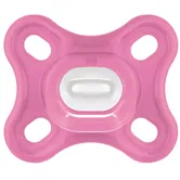 MAM Comfort Size 1: 0+ months suzetă 0m+ Pink 1 buc