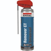 Spray indepartare urme adeziv Soudal Remover CT Universal, 500 ml