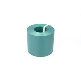 Banda de opacizare, polipropilena, verde RAL 6005, 190 mm x 26 m