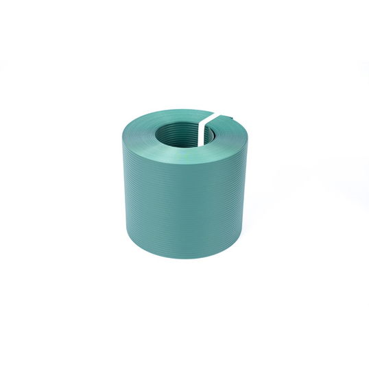 Banda de opacizare, polipropilena, verde RAL 6005, 190 mm x 26 m