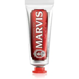 Marvis The Mints Cinnamon pastă de dinți aroma Cinnamon-Mint 25 ml