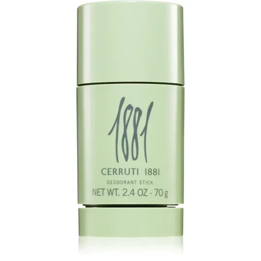 Cerruti 1881 Pour Homme deodorant stick pentru bărbați 70 g