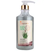 Sea of Spa Bio Spa Aloe Vera & Mineral Mud cremă de duș și baie cu minerale din Marea Moartă aloe vera 780 ml
