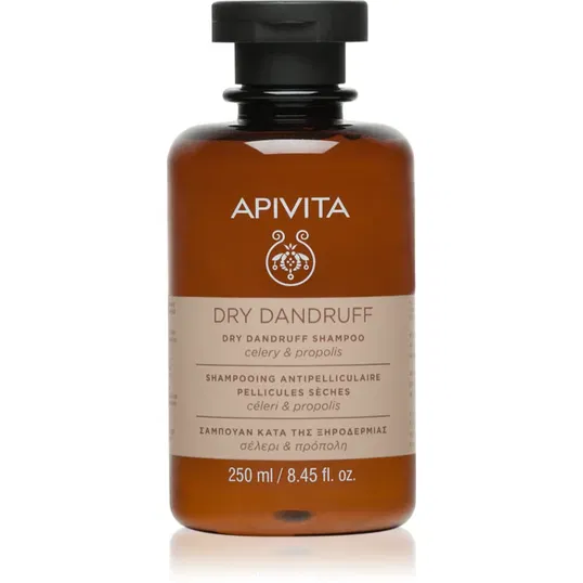 Apivita Dandruff Dry Dandruff Shampoo sampon anti-matreata 250 ml
