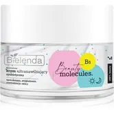 Bielenda Beauty Molecules crema pentru piele cu efect hidratant si matifiant 50 ml