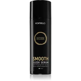 Montibello Decode Smooth Sleek Serum ser reparator pentru păr cu efect imediat pentru par indisciplinat 150 ml