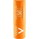 Vichy Capital Soleil Idéal Soleil Stick pentru a proteja zonele sensibile și a buzelor SPF 50+ 9 g