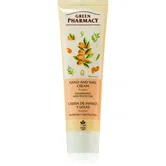 Green Pharmacy Argan Hand Cream crema nutritiva pentru maini si unghii 100 ml