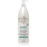 Alfaparf Milano Il Salone Milano Keratin șampon regenerator pentru par deteriorat 1000 ml