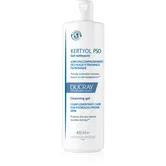 Ducray Kertyol P.S.O. gel de curatare pentru fata pentru psoriazis 400 ml