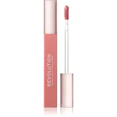 Makeup Revolution IRL Filter ruj cremos cu finisaj satinat culoare Caramel Syrup 1,8 ml