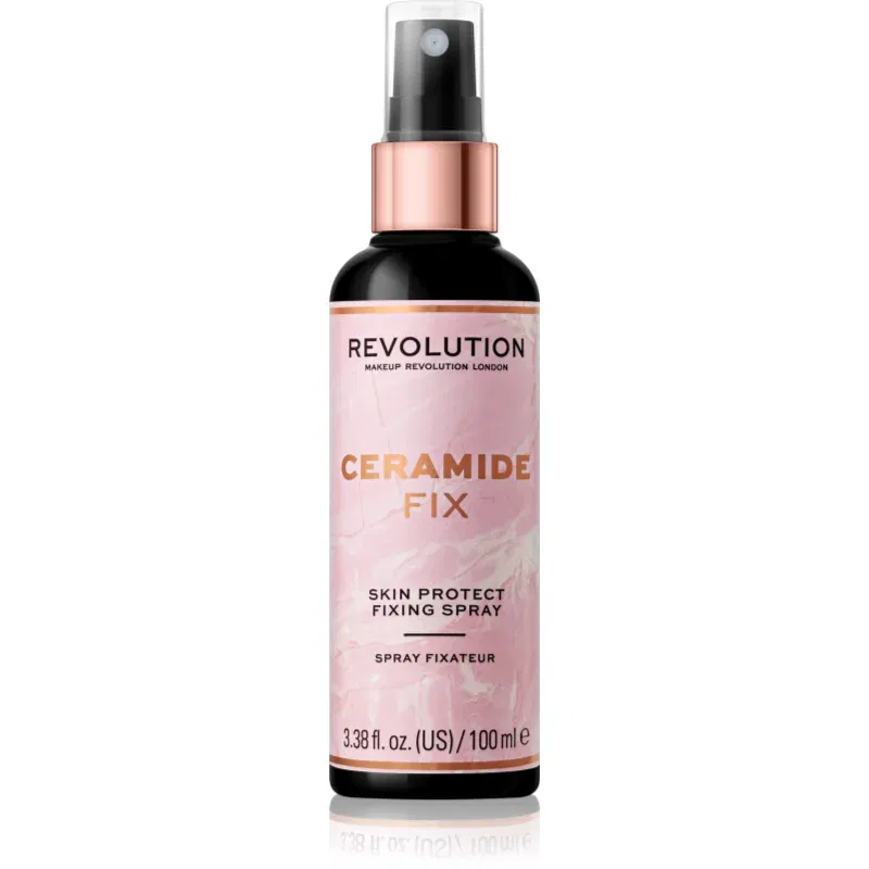Makeup Revolution Ceramide Fix fixator make-up 100 ml