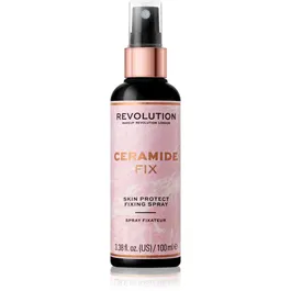 Makeup Revolution Ceramide Fix fixator make-up 100 ml