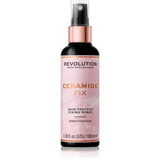 Makeup Revolution Ceramide Fix fixator make-up 100 ml