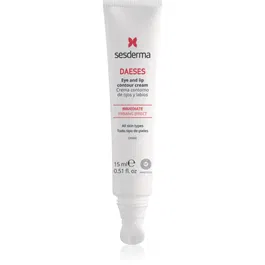 Sesderma Daeses lift crema de fata pentru fermitate pentru conturul ochilor si buzelor 15 ml