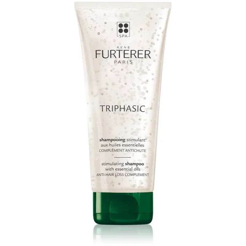 René Furterer Triphasic sampon pentru cresterea parului impotriva caderii parului 200 ml