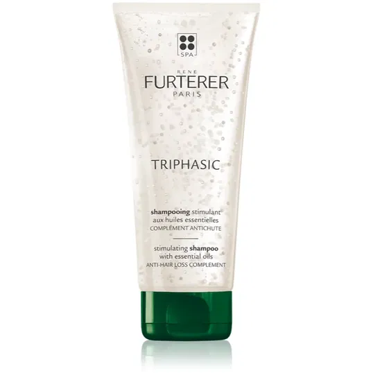 René Furterer Triphasic sampon pentru cresterea parului impotriva caderii parului 200 ml