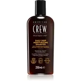American Crew Deep Moisturizing Shampoo sampon hidratant pentru barbati 250 ml