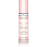 Makeup Revolution Hydrate & Fix fixator make-up 100 ml