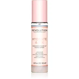 Makeup Revolution Hydrate & Fix fixator make-up 100 ml