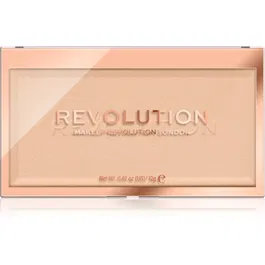 Makeup Revolution Matte Base pudră culoare P3 12 g