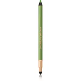 Makeup Revolution Streamline dermatograf cremos culoare Green 1,3 g