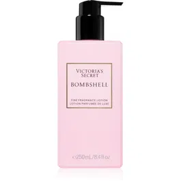 Victoria's Secret Bombshell lapte de corp pentru femei 250 ml