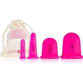Lash Brow Silicone Cup set de instrumente pentru masaj
