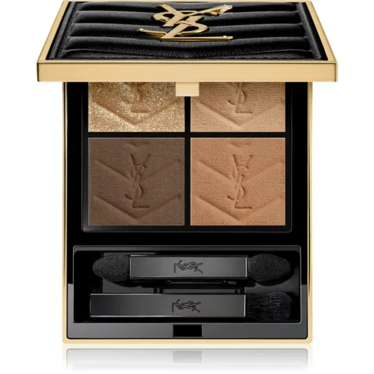 Yves Saint Laurent Couture Mini Clutch paletă cu farduri de ochi pentru femei 300 Kasbah Spices 4 g