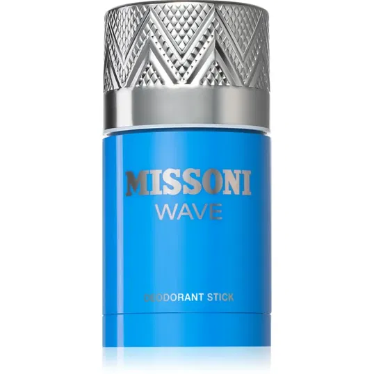 Missoni Wave deostick pentru bărbați 75 ml