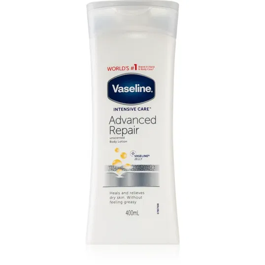 Vaseline Intensive lotiune hidratanta 400 ml