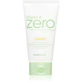 Banila Co. clean it zero pore clarifying spuma demachianta cu o textura cremoasa hidrateaza pielea si inchide porii 150 ml