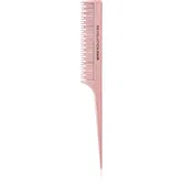 Revolution Haircare Keep It Slick Tailcomb pieptene pentru par usor de pieptanat 1 buc