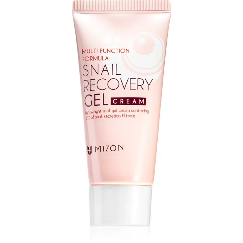 Mizon Multi Function Formula Snail gel pentru fata cu extract de melc 45 ml