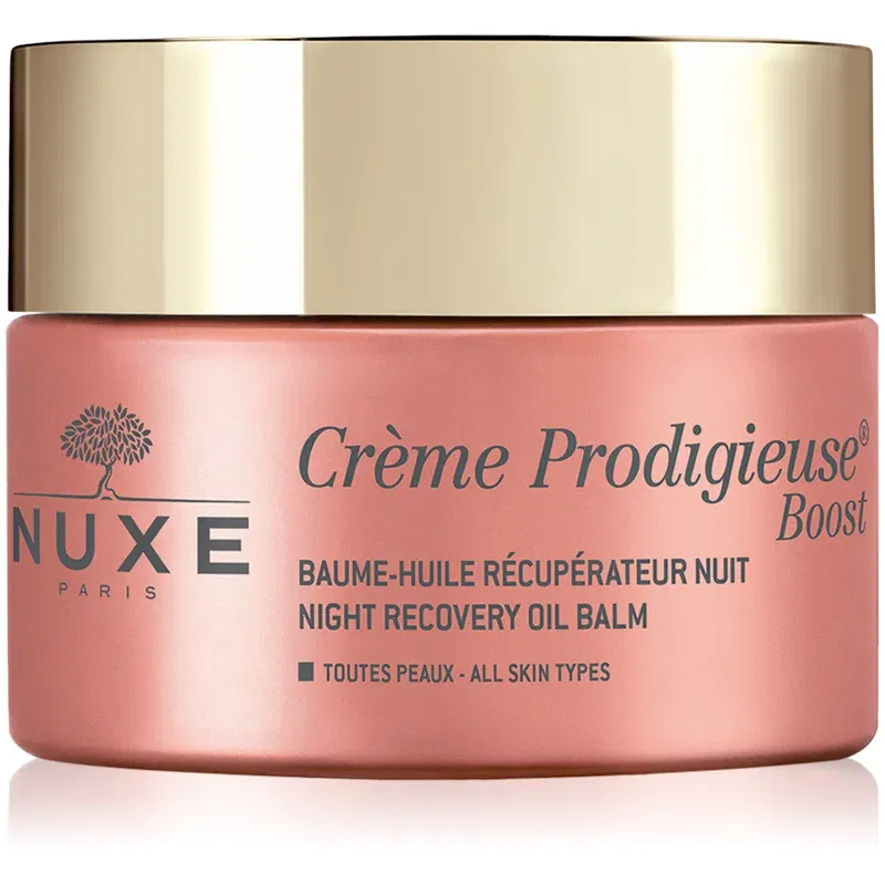 Nuxe Crème Prodigieuse Boost Balsam de noapte reparator efect regenerator 50 ml