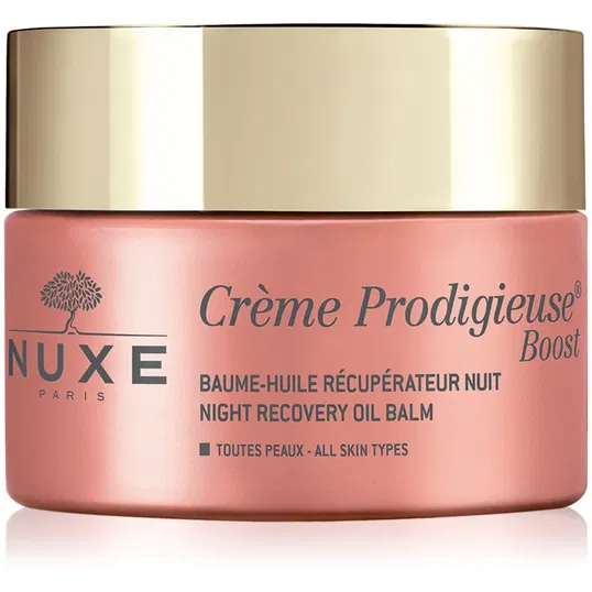 Nuxe Crème Prodigieuse Boost Balsam de noapte reparator efect regenerator 50 ml