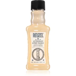 Reuzel Wood & Spice after shave 100 ml
