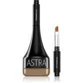 Astra Make-up Geisha Brows gel pentru sprancene culoare 01 Blonde 2,97 g
